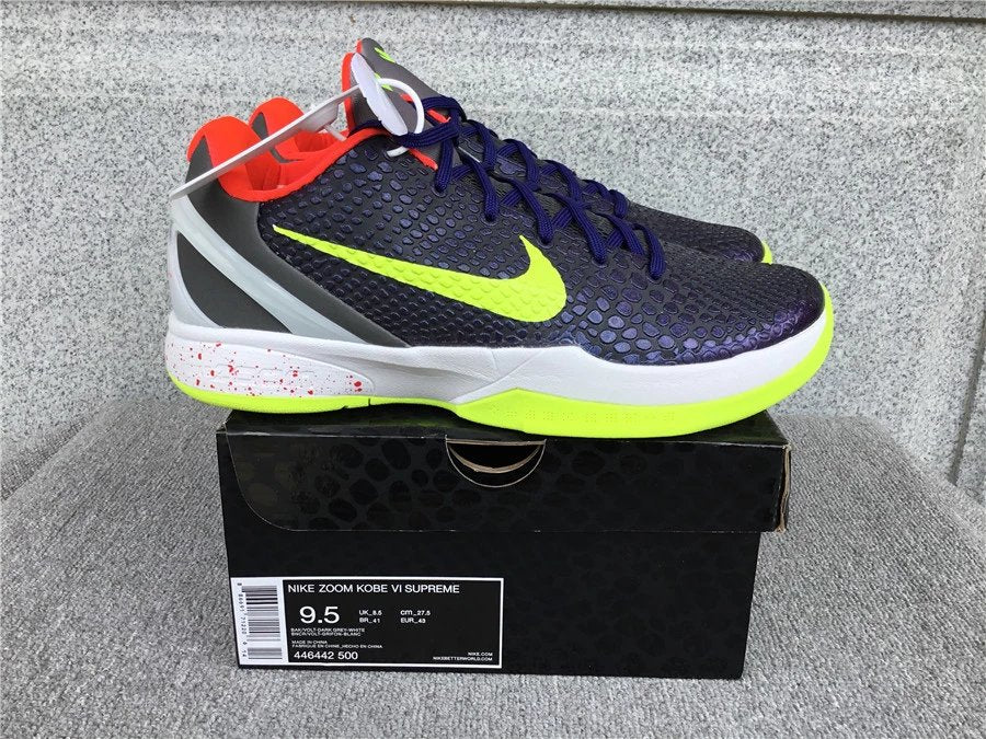 Nike Basketball Sho shoes New All-Match Trendy Men's Casual Sports Shoes