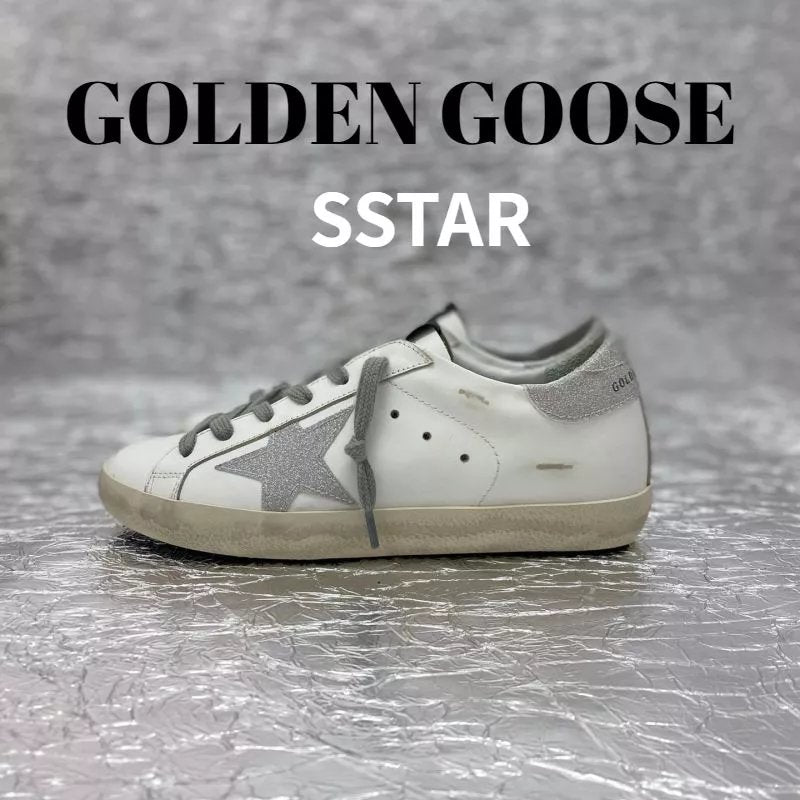 Golden Goose Shoes Customized Non-Quality Problems Cannot Be Returned Or Exchanged.（Customized3-4Daily Delivery）Fashion Trendy Brand Sneaker Men's and Women's Casual Shoes Running Shoes