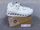 ‌On Running shoes New White Match Sneaker01-015