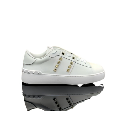 Valentino Shoes 2024Four Seasons Classic All-Match Fashion Sneakers Couple Casual Sports Skate Shoes-CY