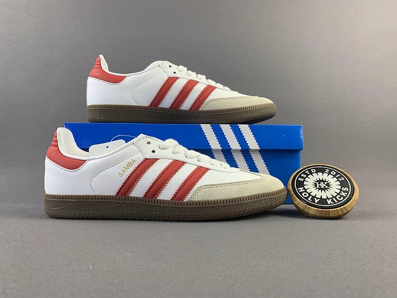 Adidas shoes Trendy all-match shoes-CY