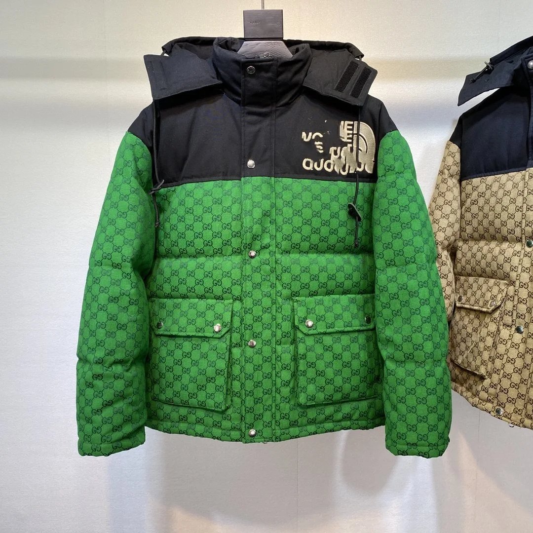 Gucci Down Jacket GVCIDownjacket