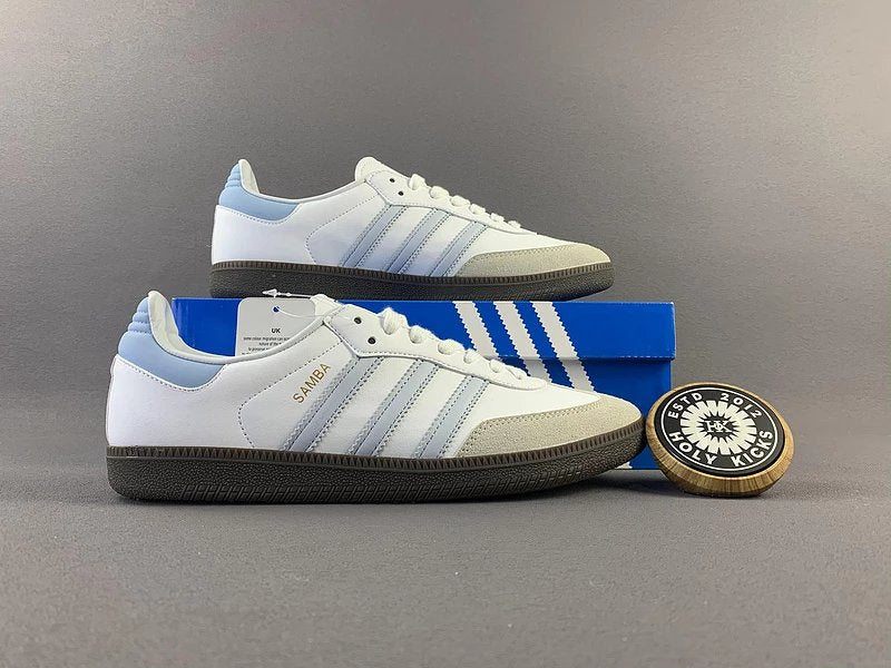 Adidas shoes Trendy all-match shoes-CY