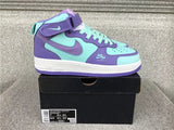 Nike Air Force 1 High shoes New All-Match Trendy Men's Casual Sports Shoes=