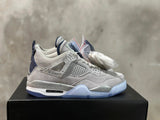 Air Jordan 4 shoes New All-Match Trendy Men's Casual Sports Shoes-