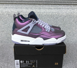 Air Jordan 4 shoes New All-Match Trendy Men's Casual Sports Shoes-