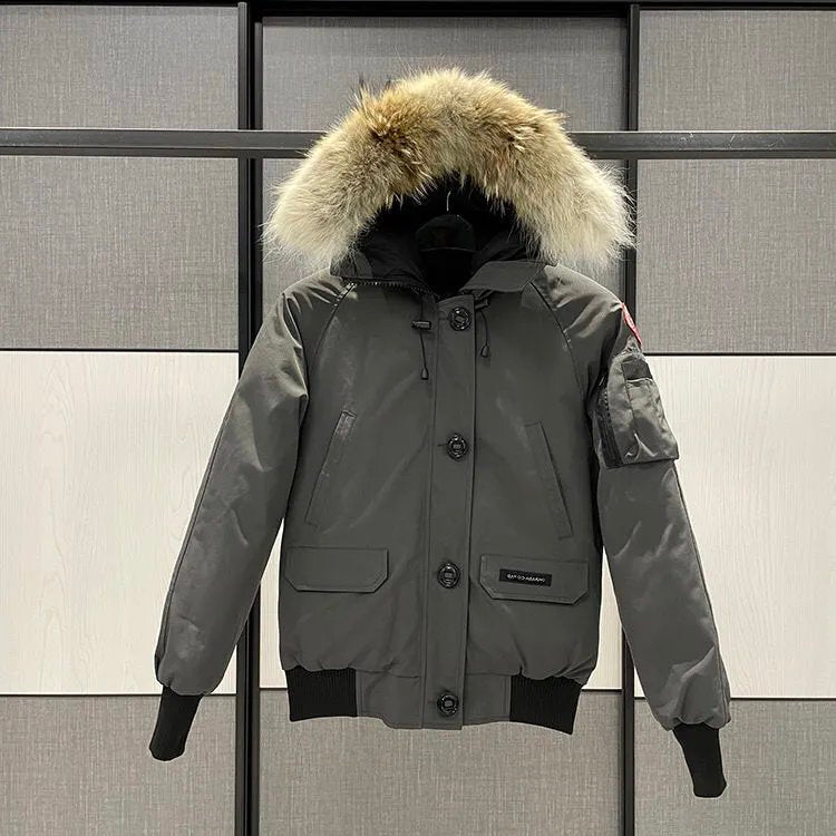 Canada Goose Down Jacket REP High Quality3-VT-002