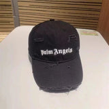 Gallery Dept Hat Palm Angels Hat Trendy High Street Hat GD-005ph