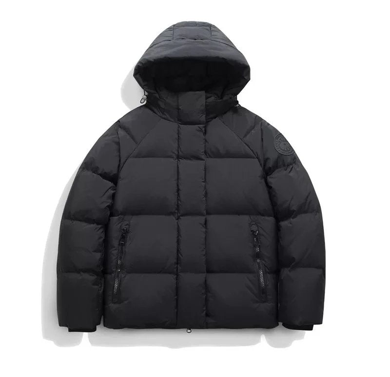 Canada Goose Down Jacket Top Version Women's Black Label Parka Coat down Jacket Winter