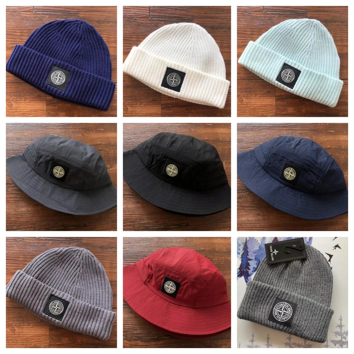 Stone Island Hat High Quality Hat