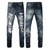 Amiri Jeans High Street Fashion Jeans hot-005ph-CY