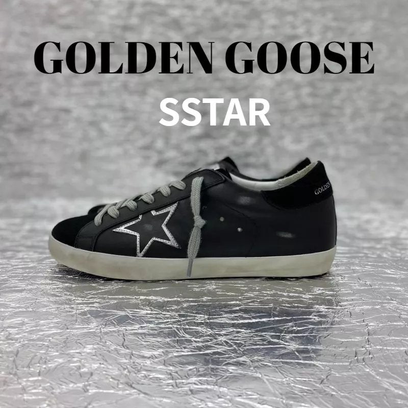 Golden Goose Shoes Customized Non-Quality Problems Cannot Be Returned Or Exchanged.（Customized3-4Daily Delivery）Fashion Trendy Brand Sneaker Men's and Women's Casual Shoes Running Shoes