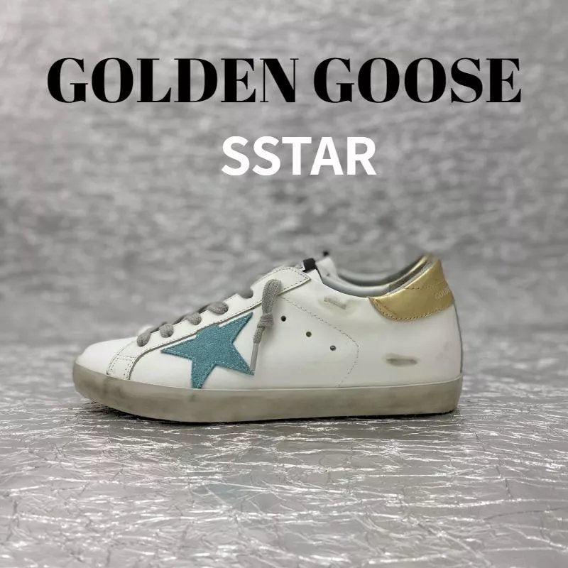 Golden Goose Shoes Customized Non-Quality Problems Cannot Be Returned Or Exchanged.（Customized3-4Daily Delivery）Fashion Trendy Brand Sneaker Men's and Women's Casual Shoes Running Shoes