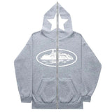 Trapstar Hoodie New American Style Trend Zipper Sweater Coat-SQ002