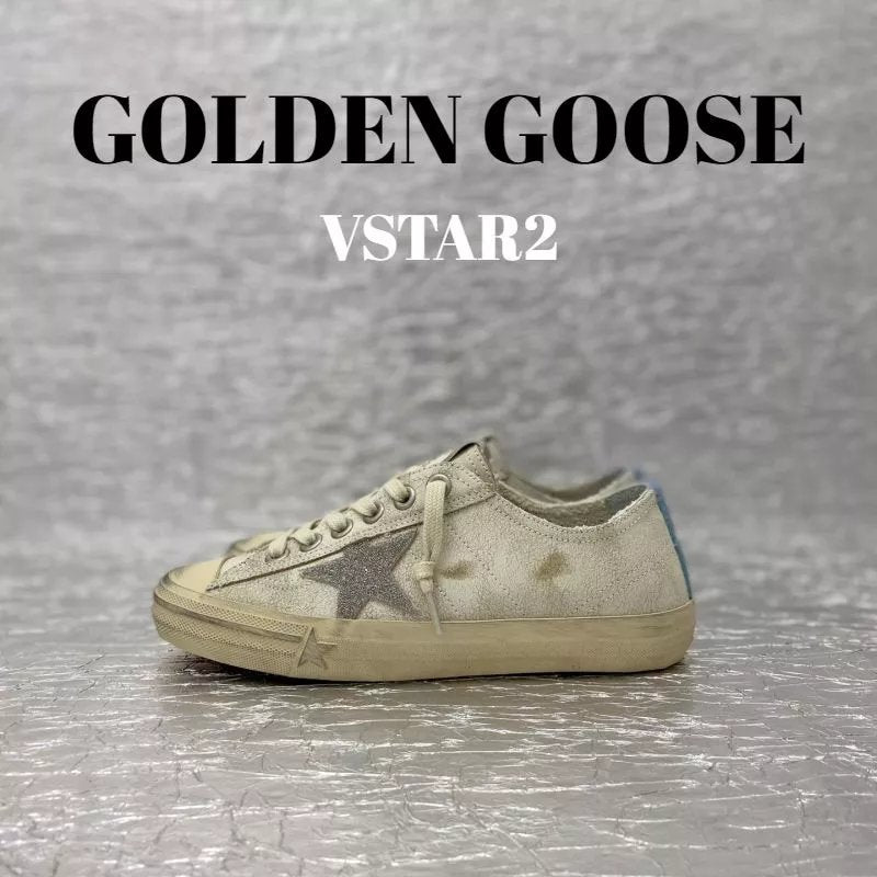 Golden Goose Shoes Customized Non-Quality Problems Cannot Be Returned Or Exchanged.（Customized3-4Daily Delivery）Fashion Trendy Brand Sneaker Men's and Women's Casual Shoes Running Shoes