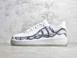 Nike Air Force 1 Low shoes Casual New Comfort Breathable Sports Men's Shoes