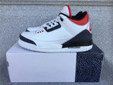 Air Jordan 3 shoes New All-Match Trendy Men's Casual Sports Shoes