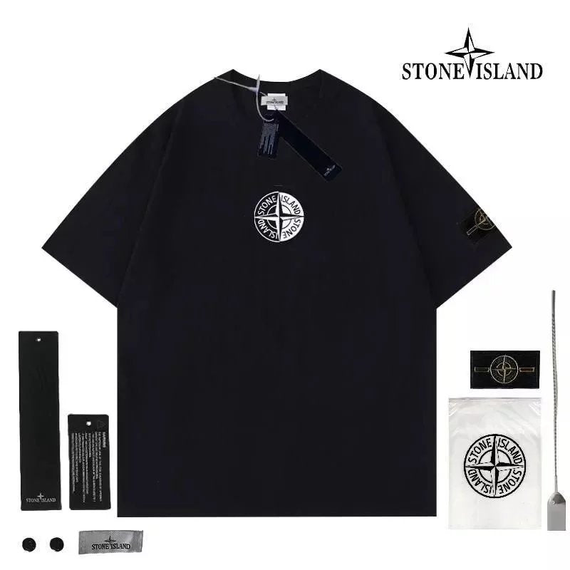 Stone Island Hoodie High Street Fashion Brand Long Sleeve T T-shirt Sweater1-40