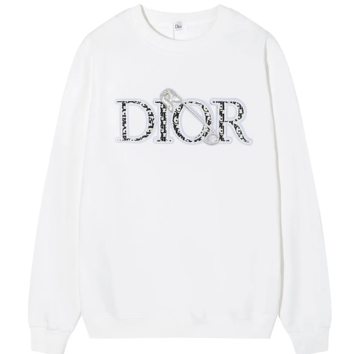 Dior Hoodie `Top`High-Grade Version Fashionable All-Match Hooded Sweater002