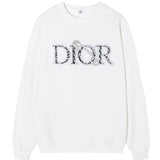 Dior Hoodie `Top`High-Grade Version Fashionable All-Match Hooded Sweater002