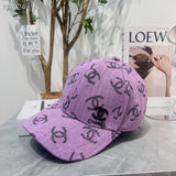 Chanel Hat High Quality Peaked Cap l Spring and Summer New
Three-Dimensional Printing，Good-looking Sunshade