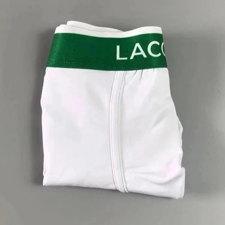 Lacoste Underwear Trendy Men's Boxer Briefs