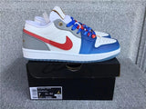 Air Jordan 1 Low shoes All-Match Fashion Men's Casual Sports Shoes