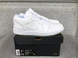 Air Jordan 1 Low shoes New All-Match Trendy Men's Casual Sports Shoes