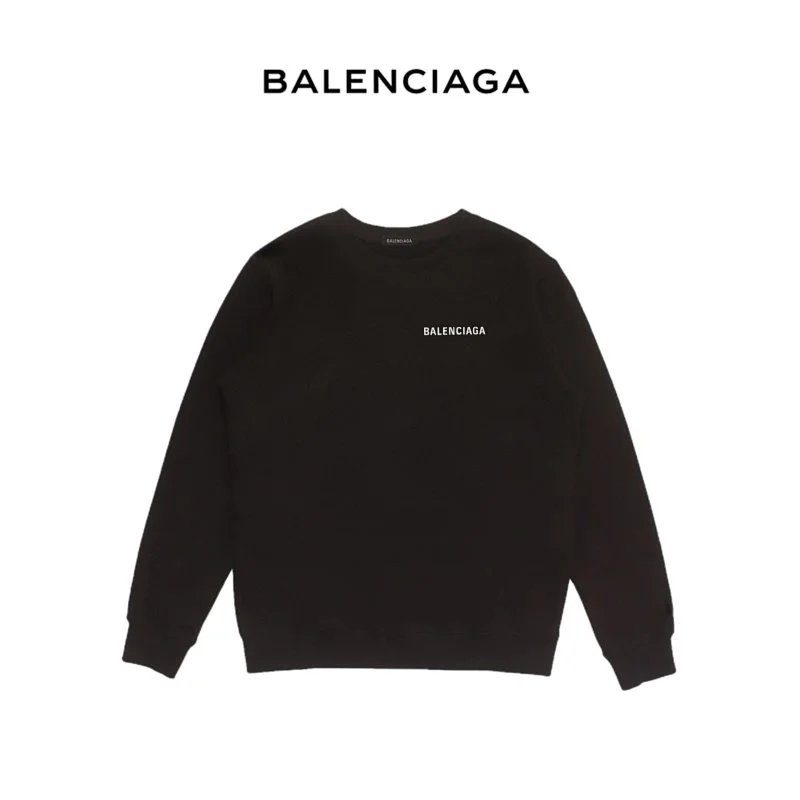 Balenciaga Hoodie High Quality Hooded Sweater-6001