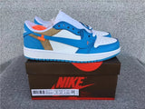 Air Jordan 1 Low shoes New All-Match Trendy Men's Casual Sports Shoes