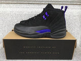 Air Jordan 12 shoes New All-Match Trendy Men's Casual Sports Shoes-