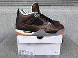 Air Jordan 4 shoes New All-Match Trendy Men's Casual Sports Shoes-