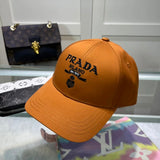 PRADA Hat Fashion Trend All-Matching Hat