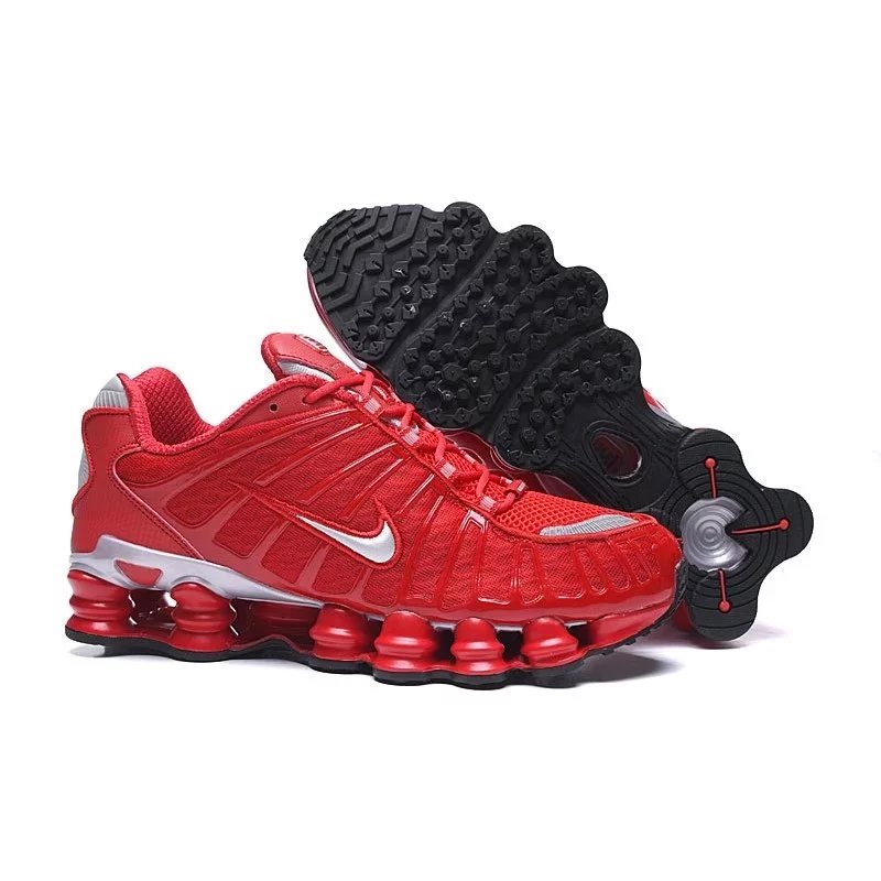 Nike Shox shoes New All-Match Trendy Men's Casual Sports Shoes