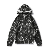 Bape Hoodie Trendy Fashion Sweater Coat