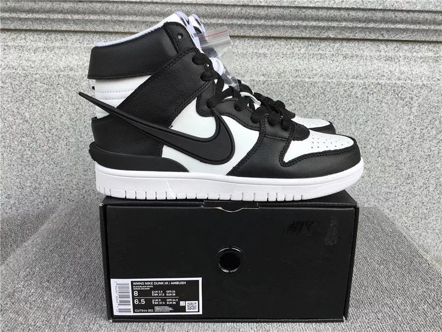 Nike Dunk High shoes New All-Match Trendy Leisure Sneaker igh