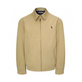 Ralph Lauren Jackets Top Version Standard Men's and Women's Classic Sports Jacket Jacket Spring and Autumn