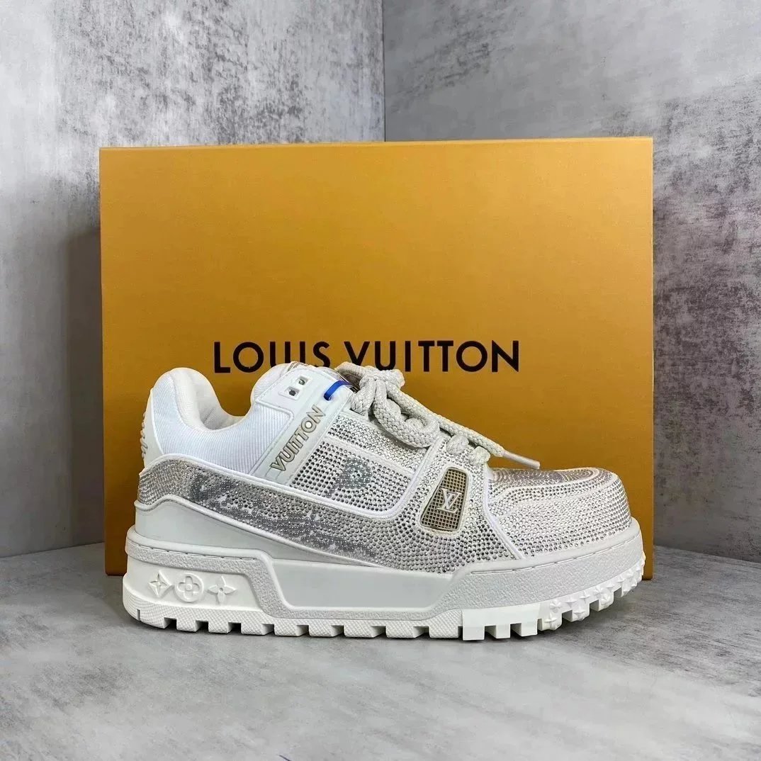 Louis Vuitton LV Shoes originalshoesfashion