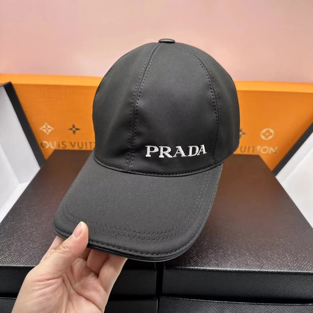 PRADA Hat Fashion Baseball Cap