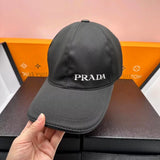 PRADA Hat Fashion Baseball Cap