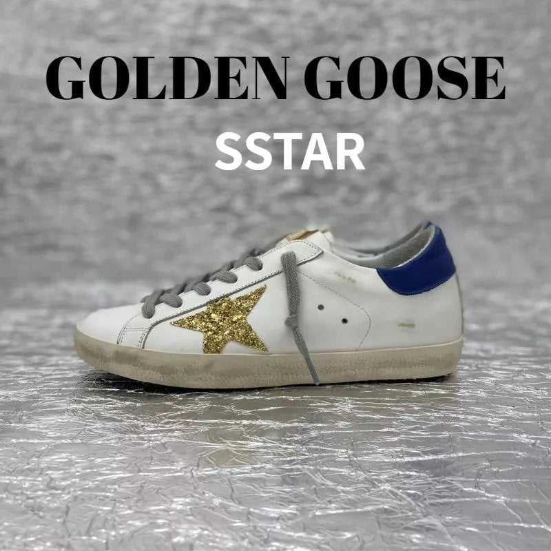 Golden Goose Shoes Customized Non-Quality Problems Cannot Be Returned Or Exchanged.（Customized3-4Daily Delivery）Fashion Trendy Brand Sneaker Men's and Women's Casual Shoes Running Shoes