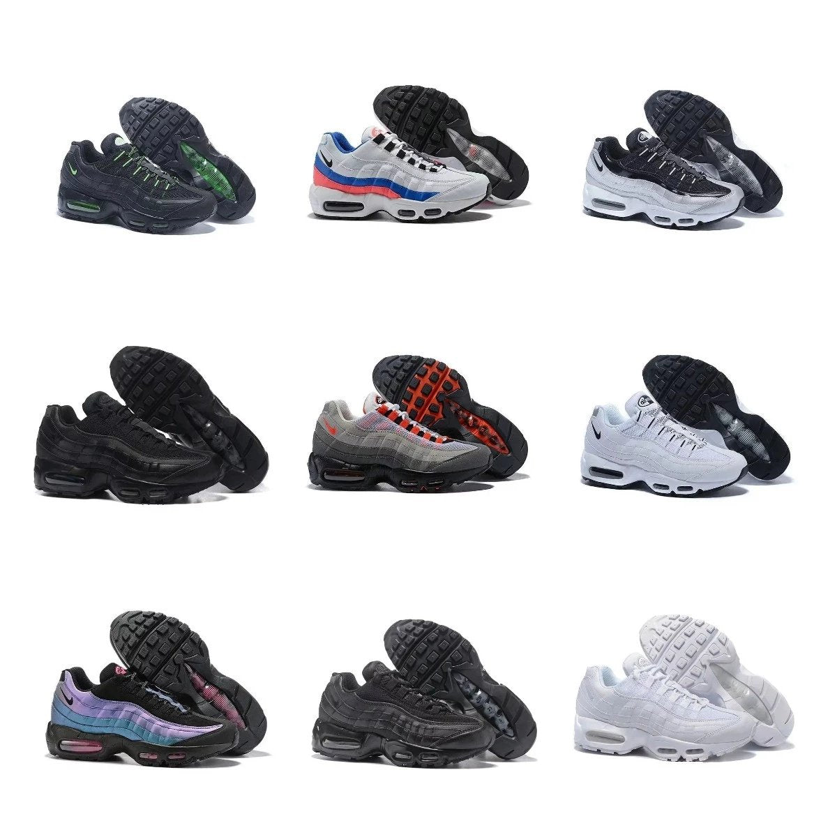 Nike Air Max 95 shoes Fashion Trendy Sneakers