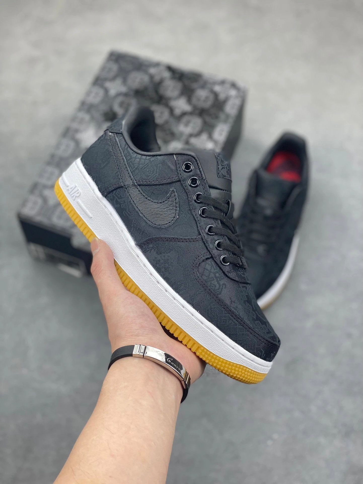 Nike Air Force 1 Low shoes OWN-1-J/S Trendy Fashion Shoes Sneaker Casual Shoes