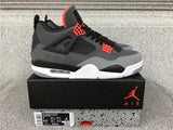 Air Jordan 4 shoes All-Match Fashion Men's Casual Sports Shoes