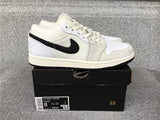 Air Jordan 1 Low shoes New All-Match Trendy Men's Casual Sports Shoes