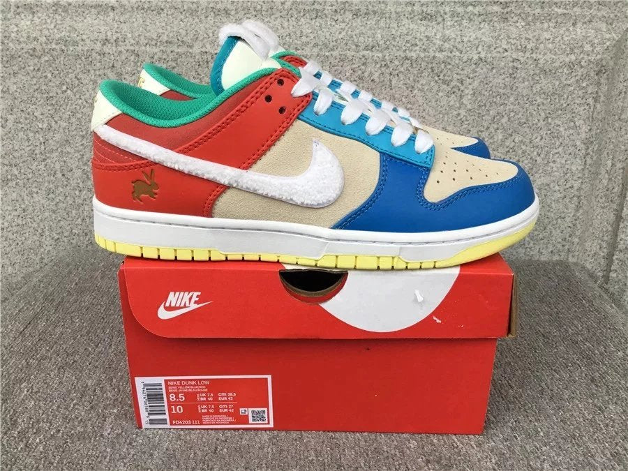 Nike Dunk Otomo Katsuhiro shoes New All-Match Trendy Leisure Sneaker