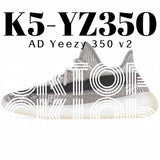 Adidas Yeezy 350 shoes Fashion Trendy Brand Sneaker Men's and Women's Casual Shoes Running Shoes