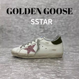 Golden Goose Shoes Customized Non-Quality Problems Cannot Be Returned Or Exchanged.（Customized3-4Daily Delivery）Fashion Trendy Brand Sneaker Men's and Women's Casual Shoes Running Shoes