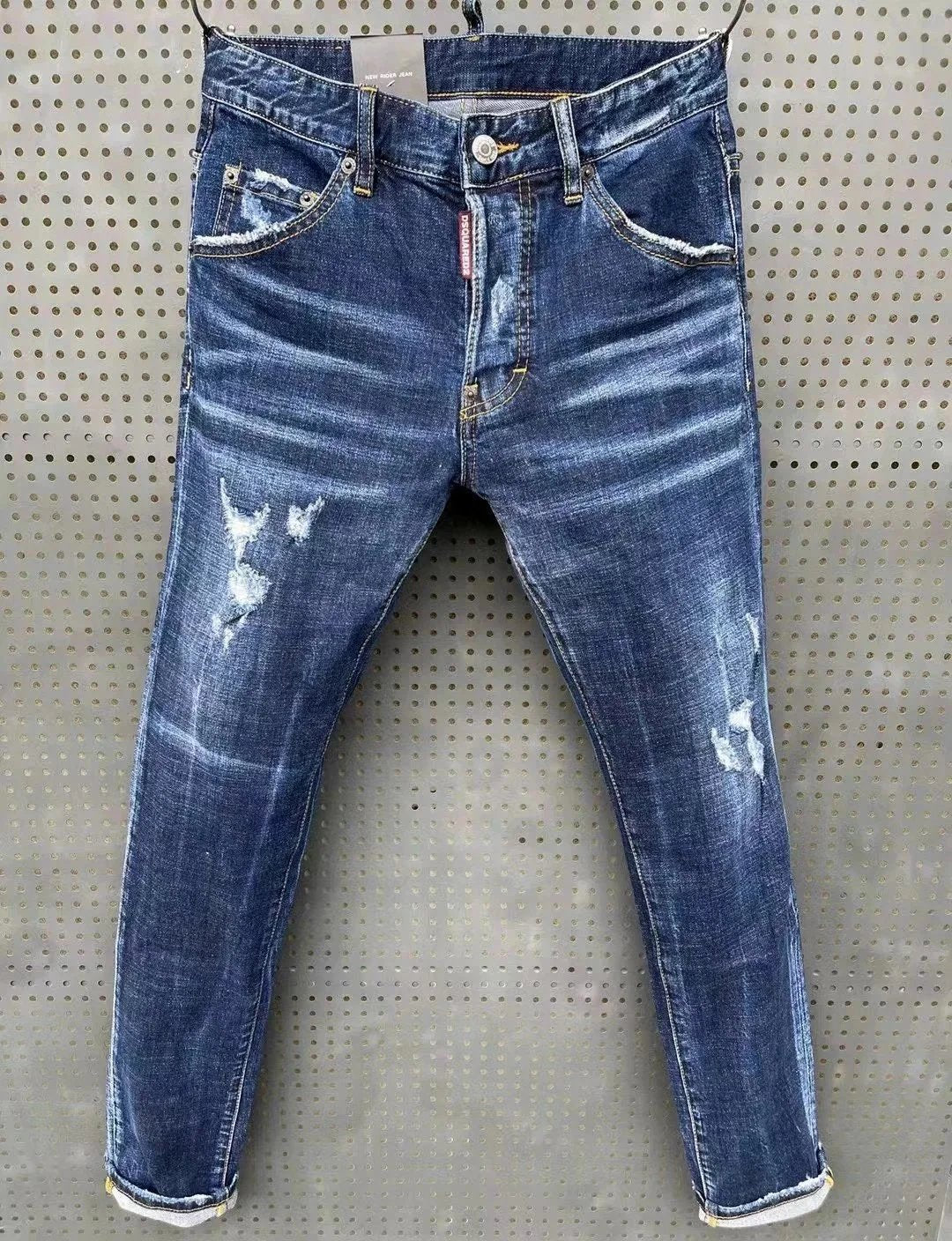 DSquared2 Jeans Italian Fall Winter Men Jeans D