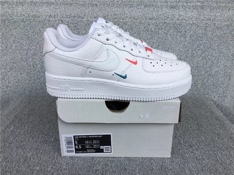 Nike Air Force 1 Low shoes New All-Match Trendy Casual Sneakers